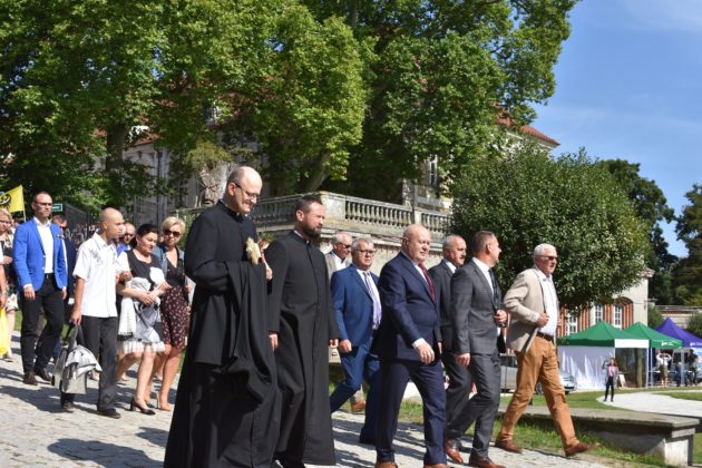 Wojewódzkie Święto Plonów