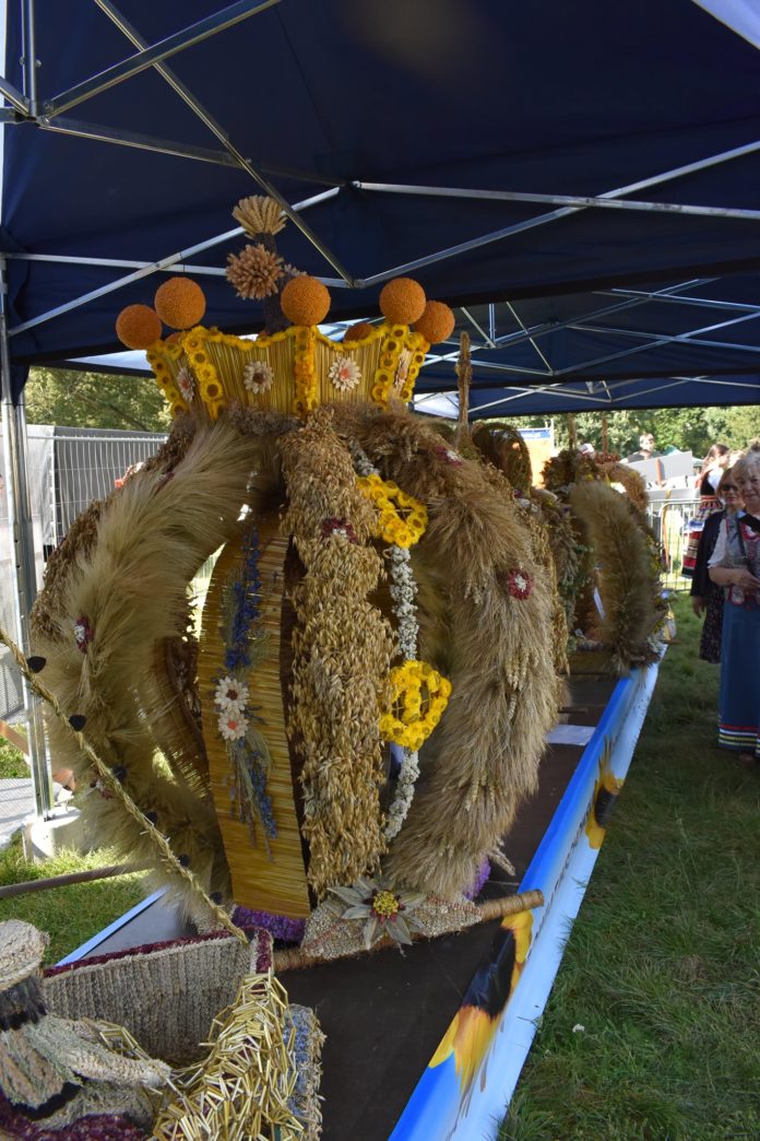 Wojewódzkie Święto Plonów