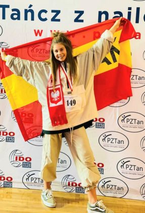 Sukces tancerzy na Mistrzostwach Europy