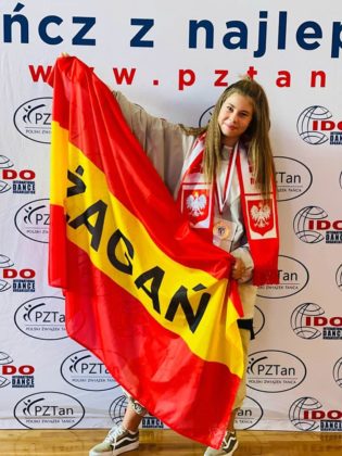 Sukces tancerzy na Mistrzostwach Europy