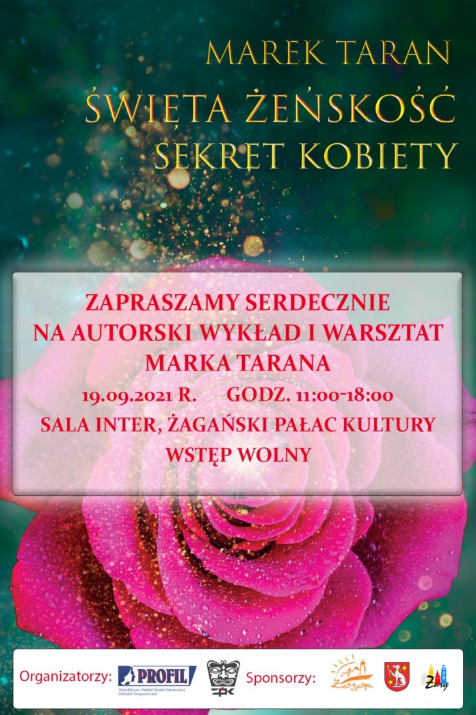 Spotkanie z Markiem Taranem