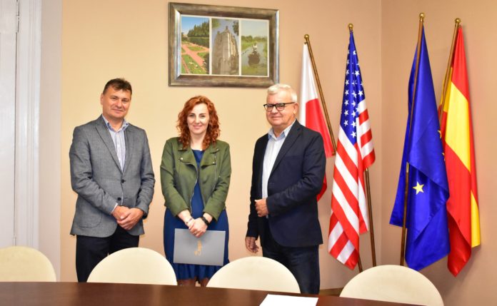 Marta Petzel nowa dyrektor PSP3