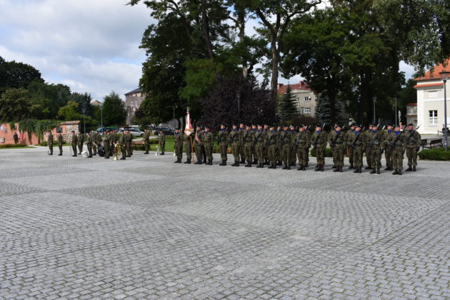 Obchody 82. rocznicy wybuchu II wojny światowej