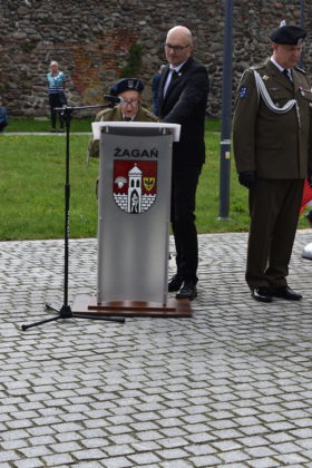 Obchody 82. rocznicy wybuchu II wojny światowej