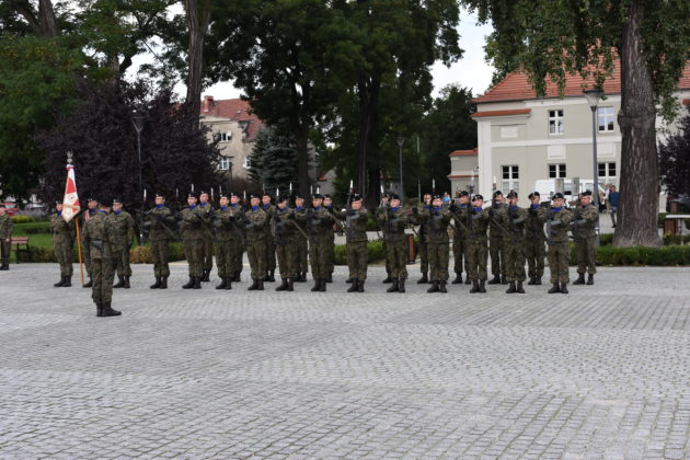 Obchody 82. rocznicy wybuchu II wojny światowej