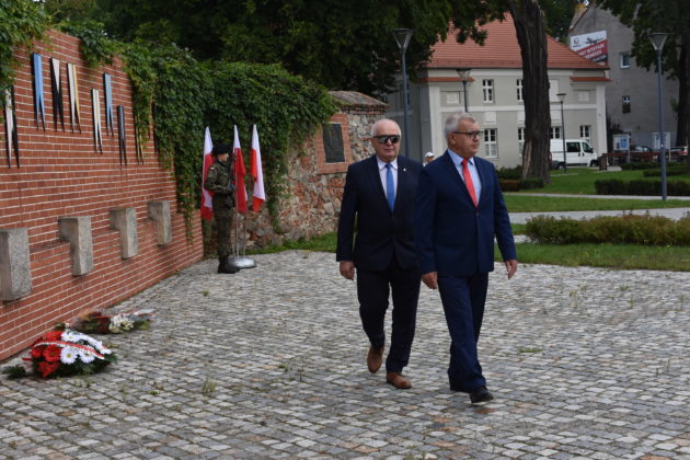 Obchody 82. rocznicy wybuchu II wojny światowej