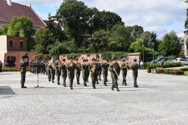 Obchody 82. rocznicy wybuchu II wojny światowej