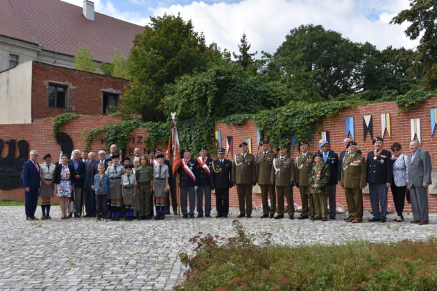 Obchody 82. rocznicy wybuchu II wojny światowej