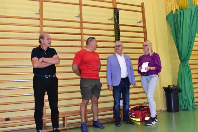 Jarmarkowy Turniej Piłki Ręcznej