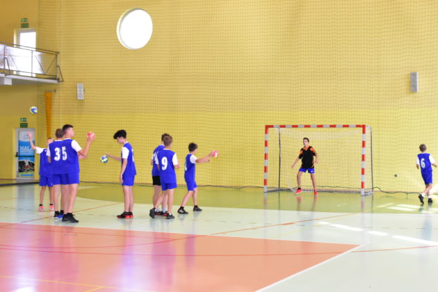 Jarmarkowy Turniej Piłki Ręcznej