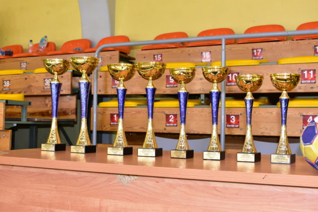 Jarmarkowy Turniej Piłki Ręcznej