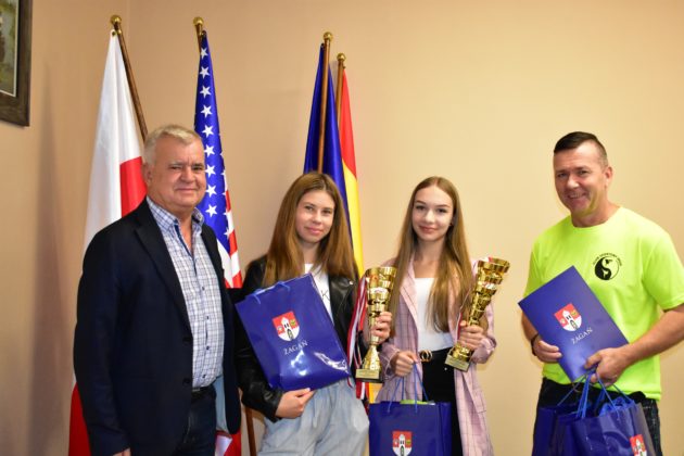 Wicemistrzynie Europy w magistracie