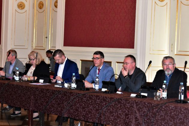 XXXV sesja Rady Miasta Żagań