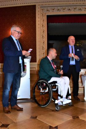 Tomasz Jakimczuk Zasłużony dla miasta Żagania