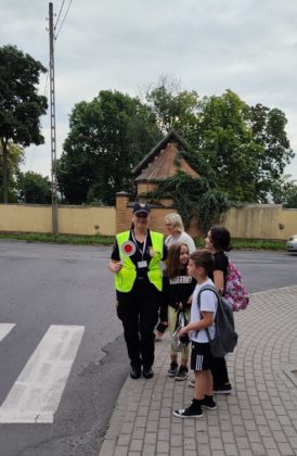 Bezpieczna droga do szkoły