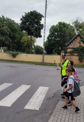 Bezpieczna droga do szkoły