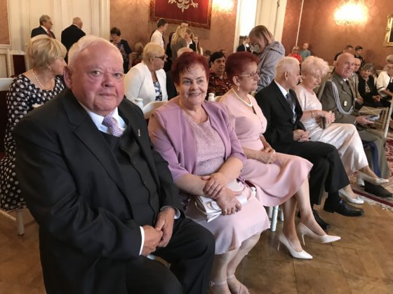 Złote Gody w Żaganiu