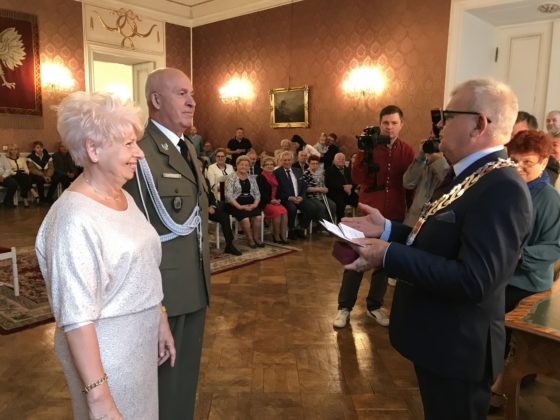 Złote Gody w Żaganiu