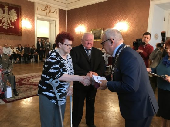 Złote Gody w Żaganiu