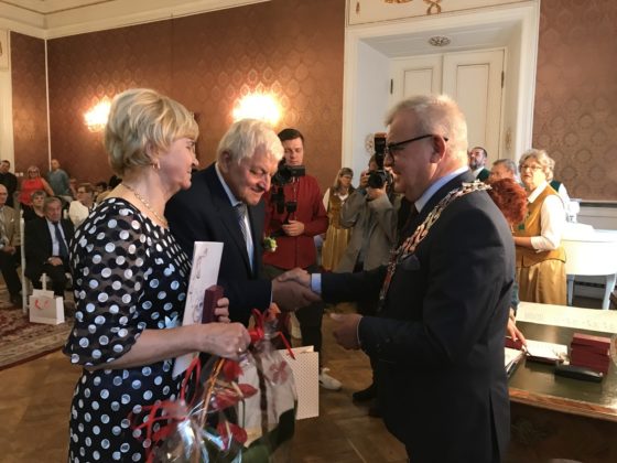 Złote Gody w Żaganiu