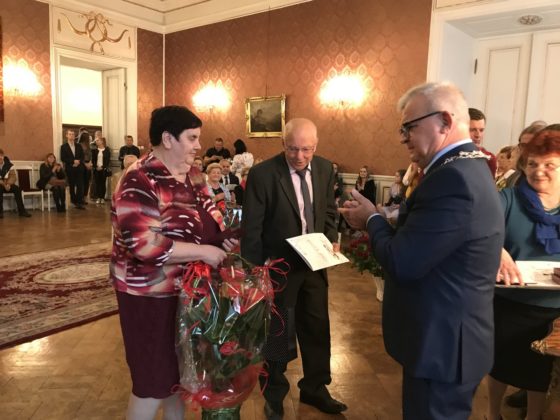 Złote Gody w Żaganiu