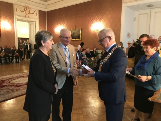 Złote Gody w Żaganiu