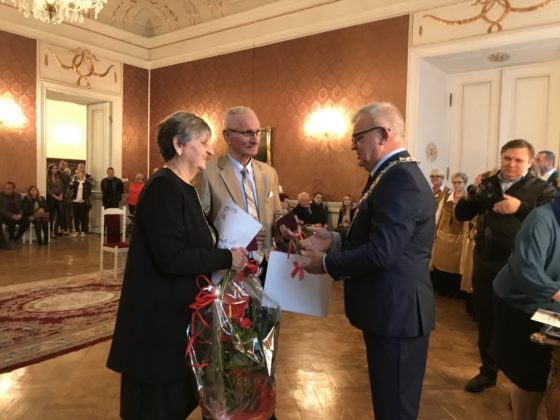 Złote Gody w Żaganiu