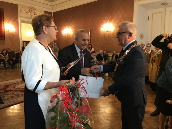 Złote Gody w Żaganiu