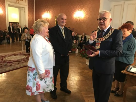 Złote Gody w Żaganiu