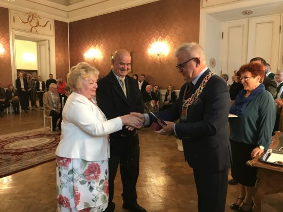 Złote Gody w Żaganiu