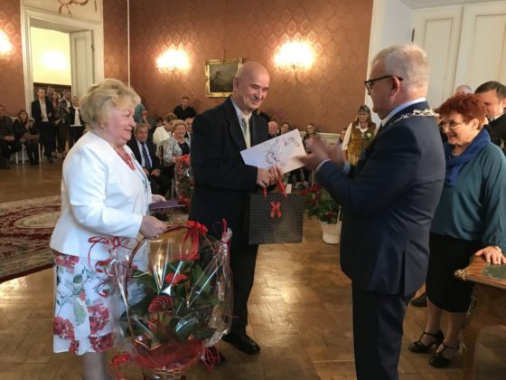 Złote Gody w Żaganiu