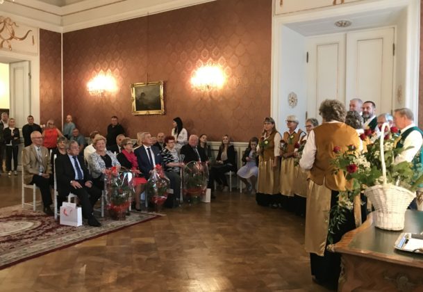 Złote Gody w Żaganiu