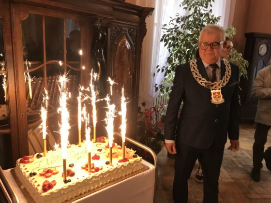 Złote Gody w Żaganiu