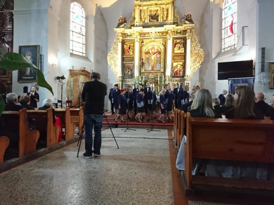 Chór Octava z Żagania