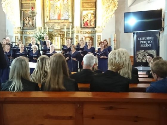 Chór Octava z Żagania