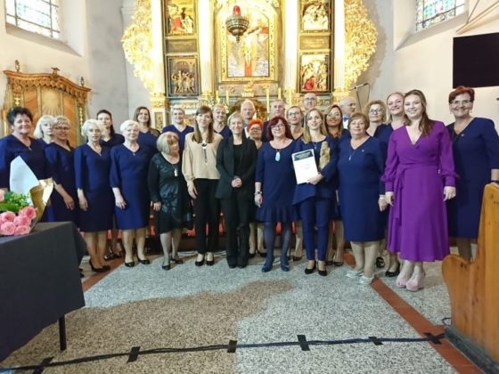 Chór Octava z Żagania