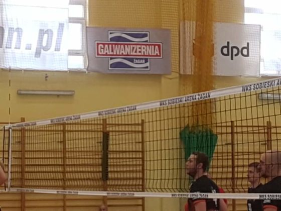 Turniej siatkarski o Puchar Burmistrza Miasta Żagań