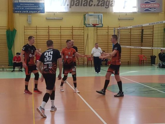 Turniej siatkarski o Puchar Burmistrza Miasta Żagań