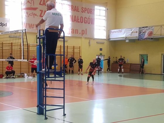 Turniej siatkarski o Puchar Burmistrza Miasta Żagań