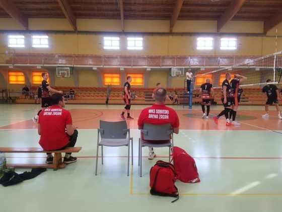 Turniej siatkarski o Puchar Burmistrza Miasta Żagań