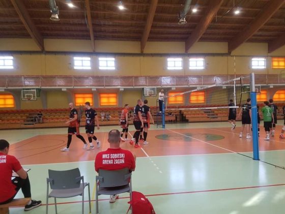Turniej siatkarski o Puchar Burmistrza Miasta Żagań