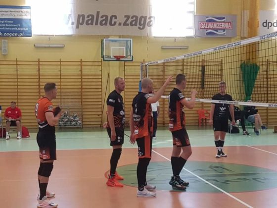 Turniej siatkarski o Puchar Burmistrza Miasta Żagań