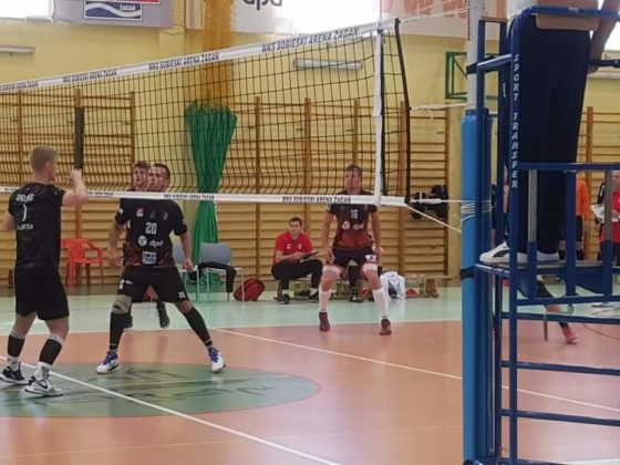 Turniej siatkarski o Puchar Burmistrza Miasta Żagań