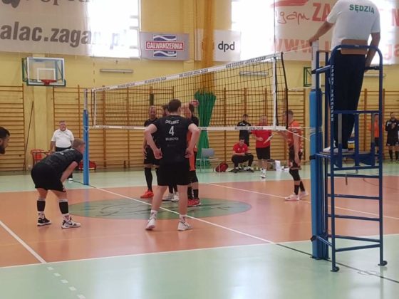 Turniej siatkarski o Puchar Burmistrza Miasta Żagań
