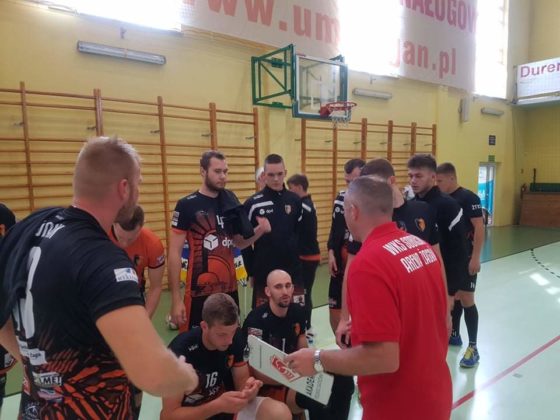 Turniej siatkarski o Puchar Burmistrza Miasta Żagań