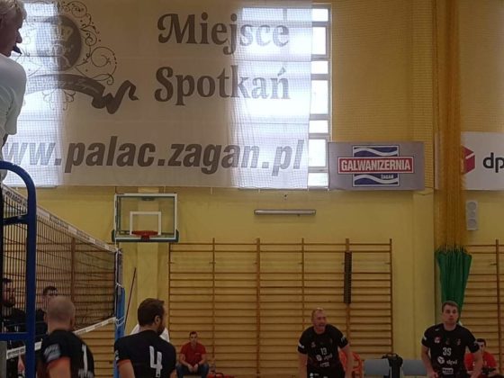 Turniej siatkarski o Puchar Burmistrza Miasta Żagań