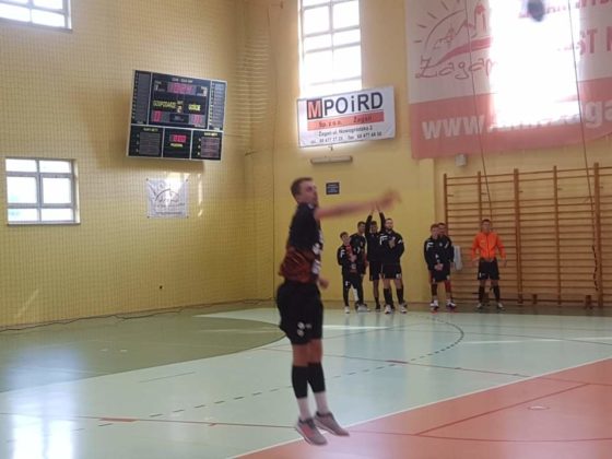 Turniej siatkarski o Puchar Burmistrza Miasta Żagań