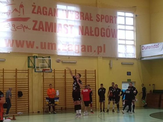 Turniej siatkarski o Puchar Burmistrza Miasta Żagań