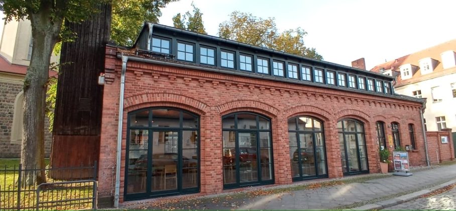 Wystawa plastyczna w Teltow