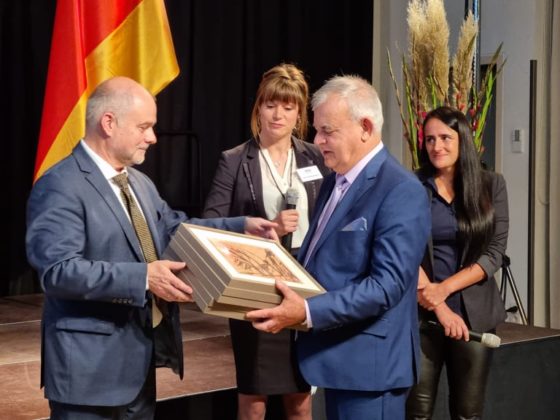 Jubileusz 15 lecia partnerstwa miast Żagań-Teltow